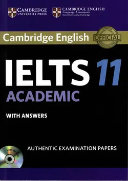 IELTS Cambridge 11 Academic+CD