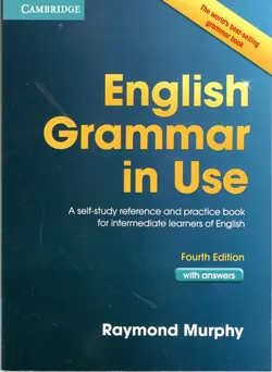 English Grammar in Use 4th edition +CD