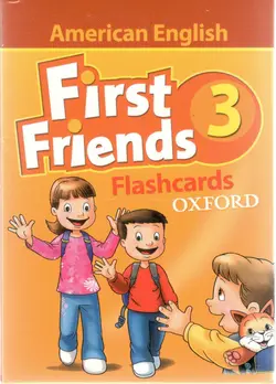 American First Friends 3 Flashcards