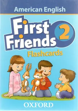 American First Friends 2 Flashcards