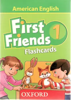 American First Friends 1 Flashcards