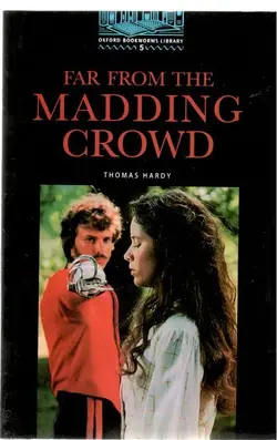 Bookworms5: Far From The Madding Crowd +CD