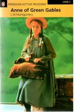 Penguin Level2: Anne of Green Gables+CD