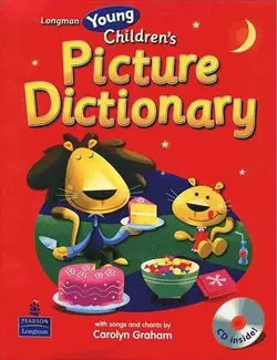 Longman Children’s Picture Dictionary+CD