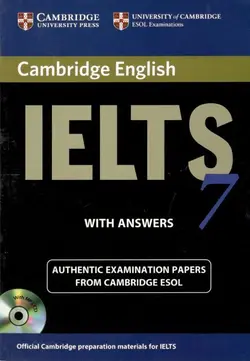 IELTS Cambridge 7+CD