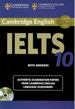IELTS Cambridge 10+CD