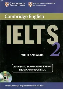 IELTS Cambridge 2+CD