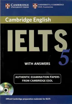 IELTS Cambridge 5+CD