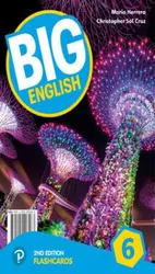 Big English 2nd edition (6) FlashCards