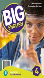 Big English 2nd edition (4) FlashCards