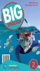 Big English 2nd edition (2) FlashCards