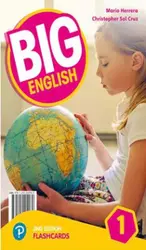 Big English 2nd edition (1) FlashCards