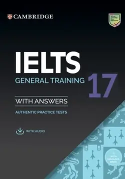 IELTS Cambridge 17 General+CD