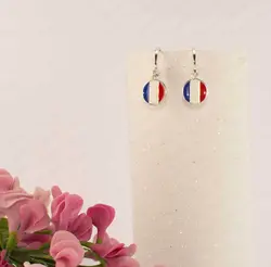 پکیج سه جفتی گوشواره های فوتبالی