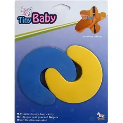 محافظ انگشت کودک Tiny baby بسته دو عددی