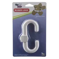 قفل کابیت کودک کشویی Tiny baby