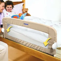 محافظ کنار تخت کودک تامی