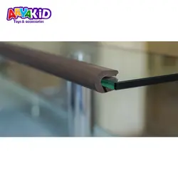 محافظ لبه شیشه جامبو