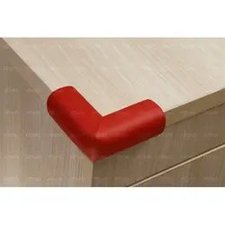 محافظ گوشه جامبو طرح کوچک