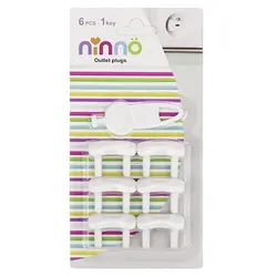 محافظ پریز برق با کلید نینو