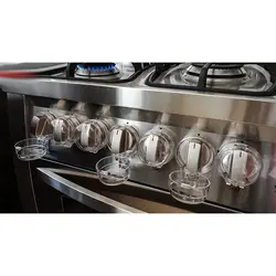 قفل پیج اجاق گاز