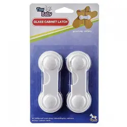 قفل کابینت بسته دو عددی Tiny baby