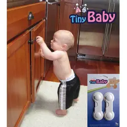 قفل کابینت بسته دو عددی Tiny baby