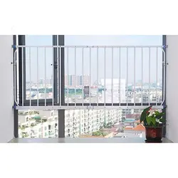 نرده محافظ پنجره کودک