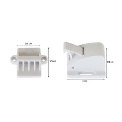 قفل کابینت کودک مگنت ۴ عددی