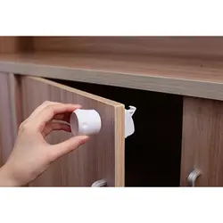 قفل کابینت کودک مگنت ۴ عددی