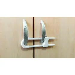 قفل کابینت کودک دو عددی