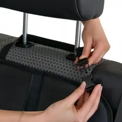 کاور محافظ صندلی ماشین دولوکس