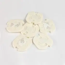محافظ پریز برق چسبی