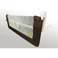 محافظ کنار تخت کودک نی نی ک