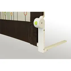 محافظ کنار تخت کودک نی نی ک