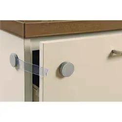 قفل کابینت کودک چرخشی چند منظوره