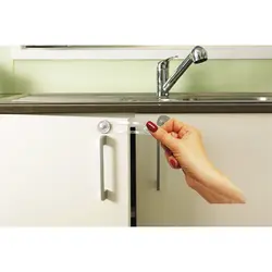 قفل کابینت کودک چند منظوره بزرگ دریم بیبی