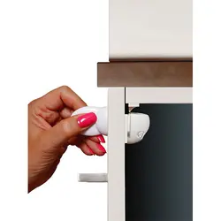 قفل کابینت کودک مگنت با کلید دریم بیبی