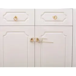قفل کابینت کودک یو شکل