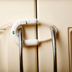 قفل کابینت کودک حلقه ای دریم بیبی