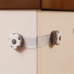قفل کابینت کودک طرح گل دریم بیبی