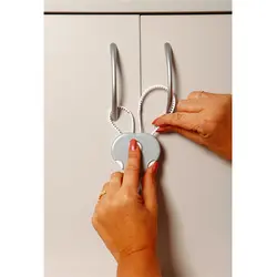 قفل کابینت کودک ضربدری دریم بیبی