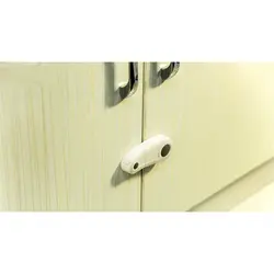 قفل ایمنی کابینت و کمد کودک نی نی ک