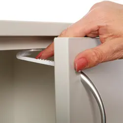 قفل درب کابینت مخفی دریم بیبی