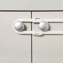 قفل کابینت کودک کشویی دریم بیبی