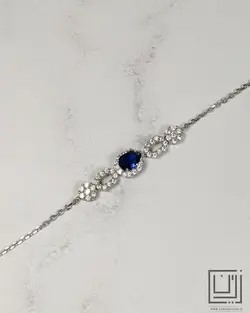 سرویس جواهری یاقوت کبود کد serv03