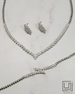 سرویس جواهری تنیسی کد serv09