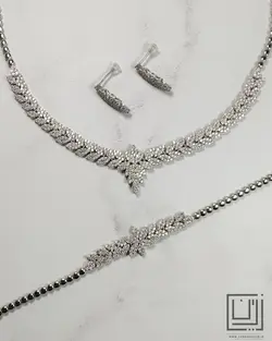 سرویس جواهری تنیسی کد serv08