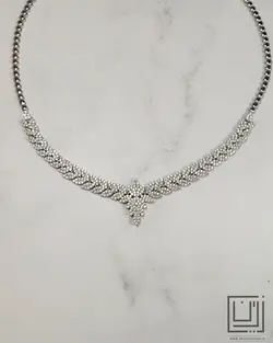 سرویس جواهری تنیسی کد serv08