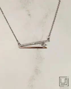 سرویس جواهری نقره آبکاری رز گلد کد nserv28